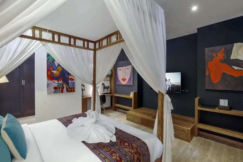 Tangram Villa - 6 Bedrooms Villa - Seminyak Luxury Villa