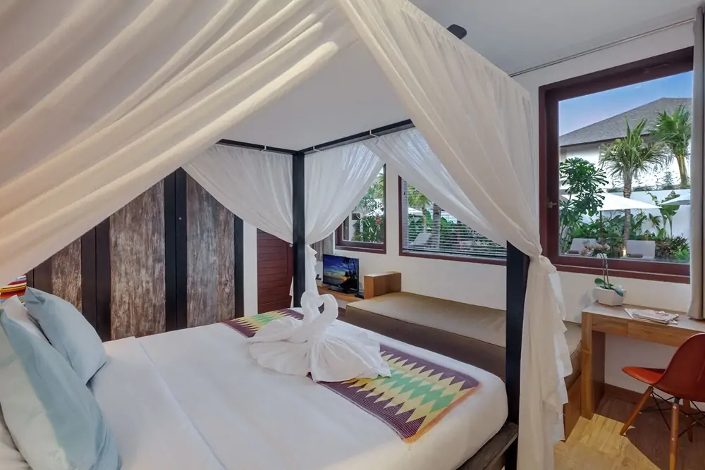 Tangram Villa - 6 Bedrooms Villa - Seminyak Luxury Villa