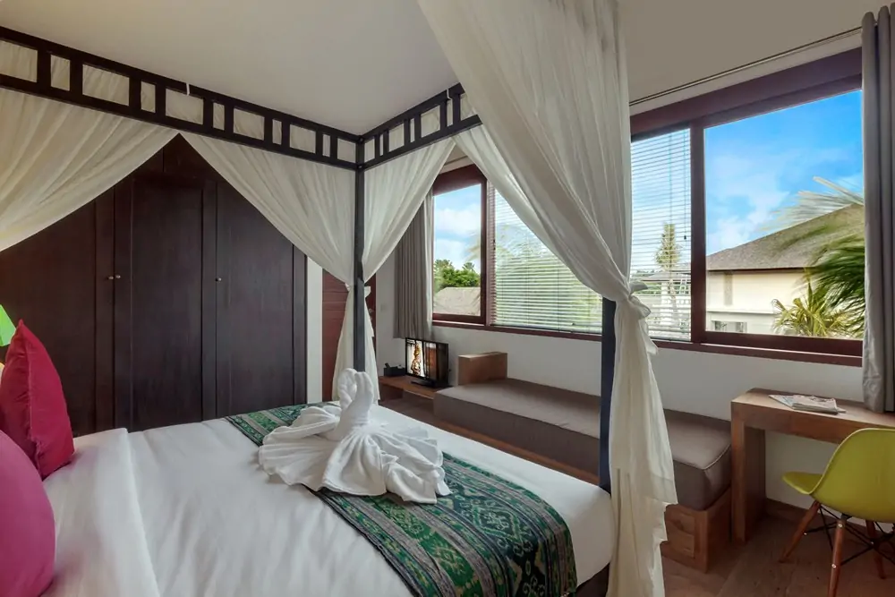 Tangram Villa - 6 Bedrooms Villa - Seminyak Luxury Villa