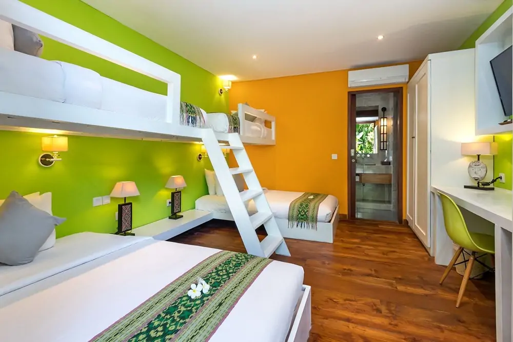 Tangram Villa - 6 Bedrooms Villa - Seminyak Luxury Villa