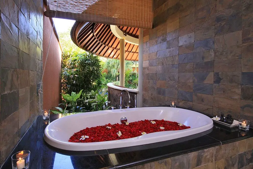 The Kunja - 3 Bedrooms Villa - Seminyak Luxury Villa