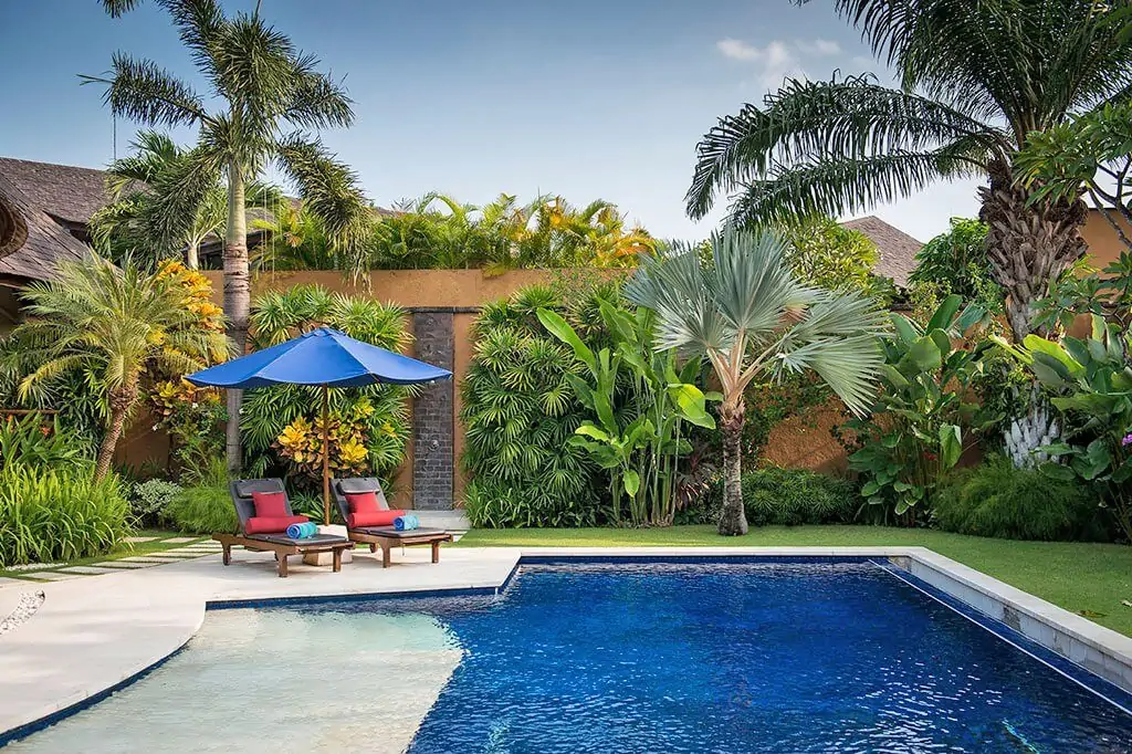 The Kunja - 3 Bedrooms Villa - Seminyak Luxury Villa