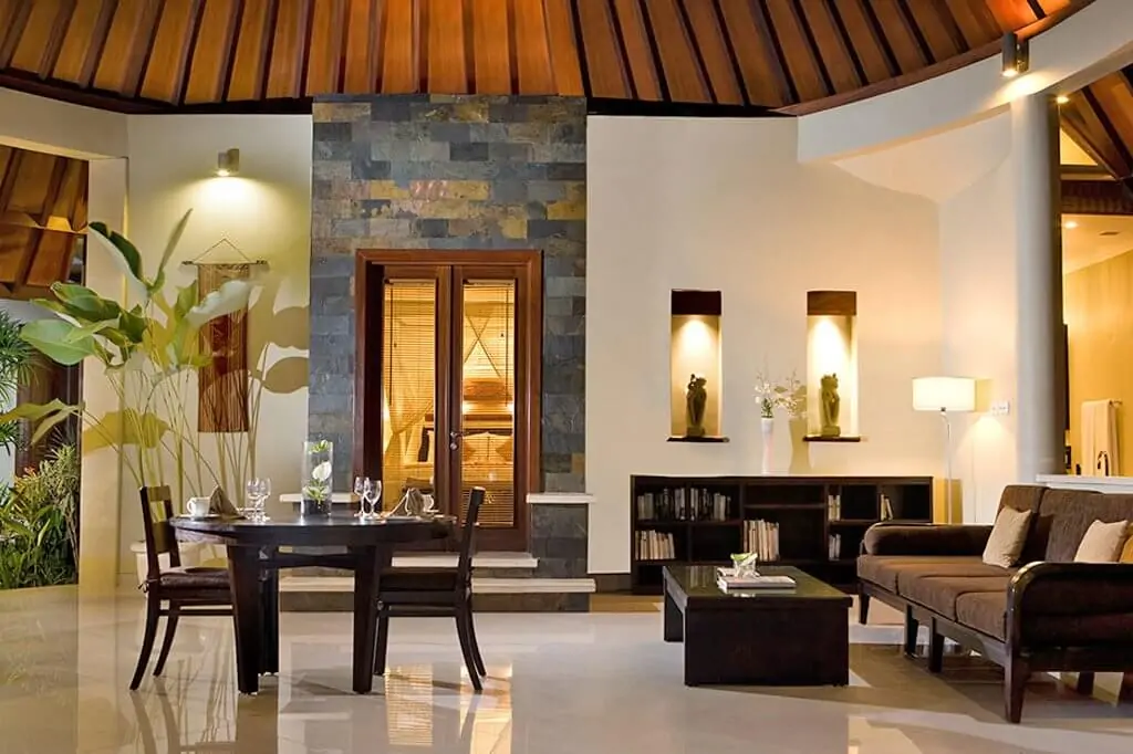 The Kunja - 3 Bedrooms Villa - Seminyak Luxury Villa