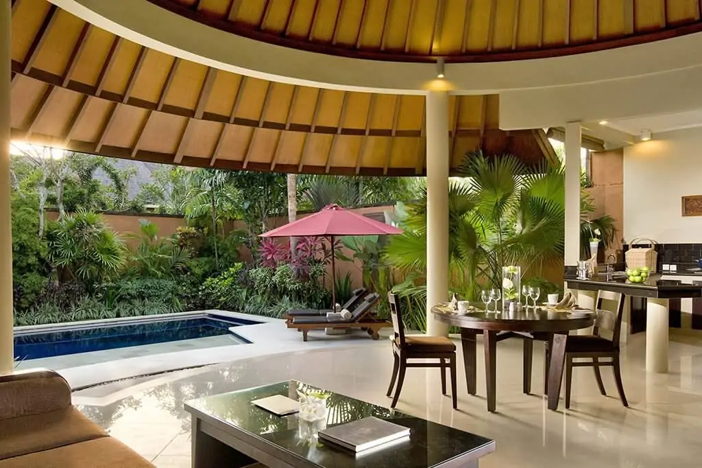 The Kunja - 3 Bedrooms Villa - Seminyak Luxury Villa