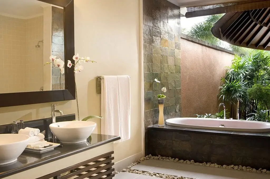 The Kunja - 3 Bedrooms Villa - Seminyak Luxury Villa