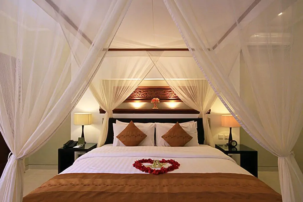 The Kunja - 3 Bedrooms Villa - Seminyak Luxury Villa