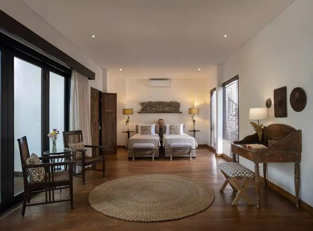 Villa Abaca Nyoman - 5 Bedrooms Villa - Seminyak Luxury Villa