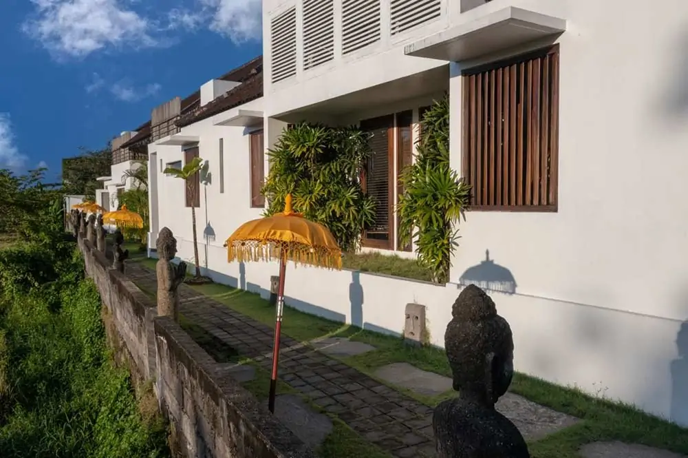 Villa Abaca Nyoman - 5 Bedrooms Villa - Seminyak Luxury Villa