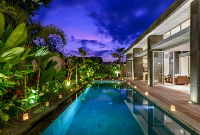 Villa Bamboo - 4 Bedrooms Villa - Bali Villa Rentals in Seminyak