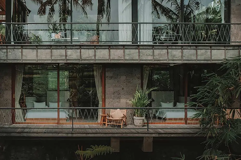 Bond Bali - 5 Bedrooms Villa - Ubud Luxury Villa