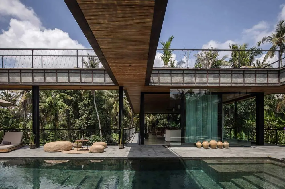 Bond Bali - 5 Bedrooms Villa - Ubud Luxury Villa