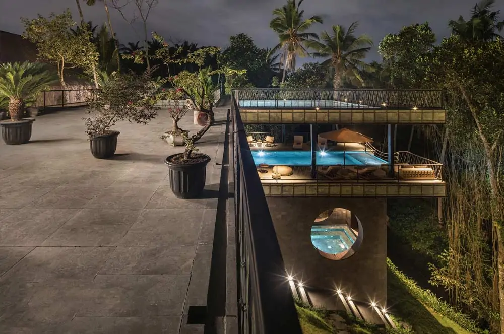 Bond Bali - 5 Bedrooms Villa - Ubud Luxury Villa