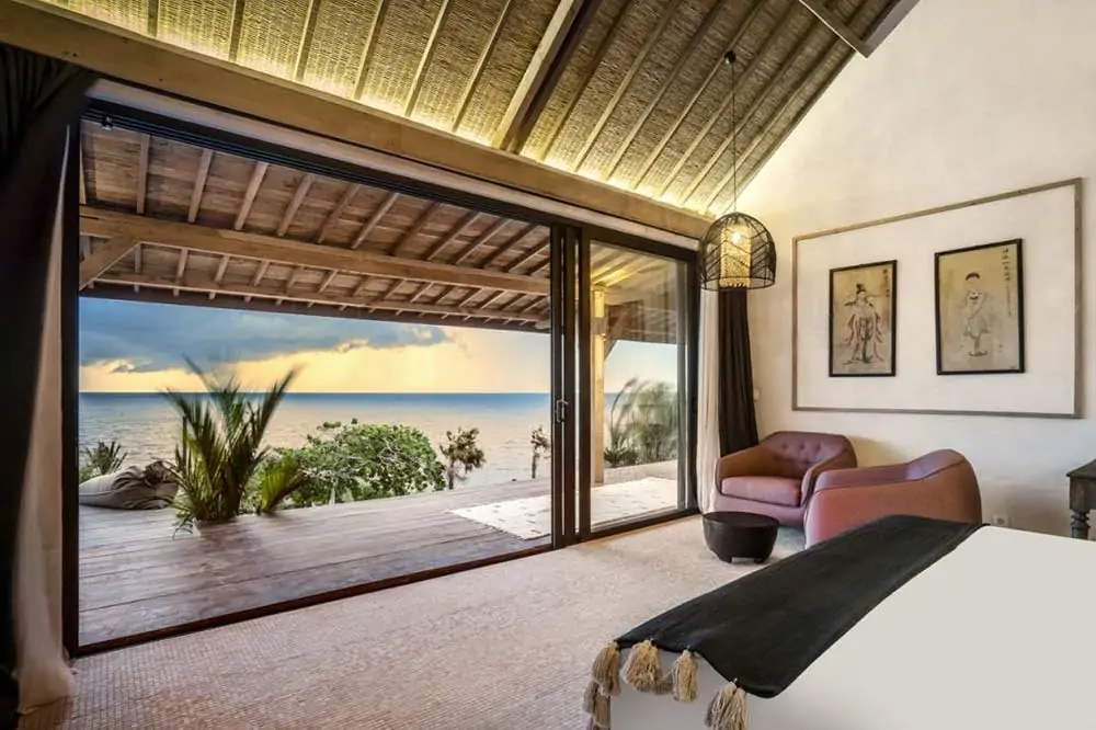 Shambala Villa Lembongan - 5 Bedrooms Villa - Nusa Lembongan Luxury Villa