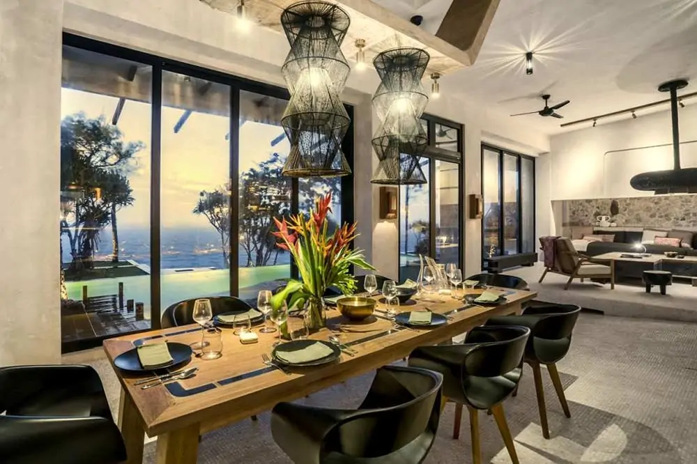 Shambala Villa Lembongan - 5 Bedrooms Villa - Nusa Lembongan Luxury Villa