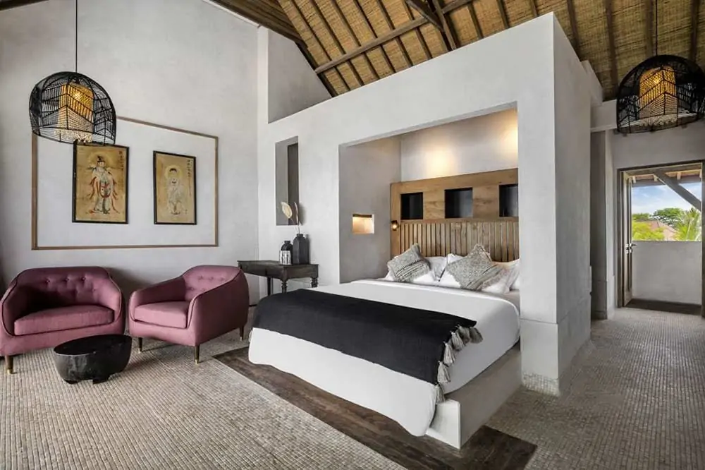 Shambala Villa Lembongan - 5 Bedrooms Villa - Nusa Lembongan Luxury Villa