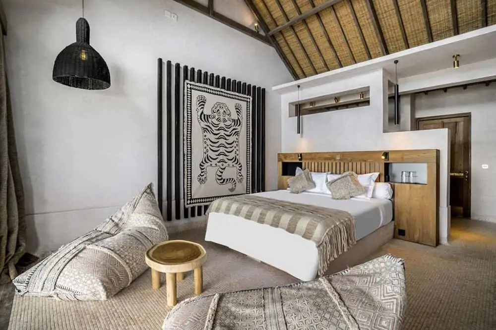 Shambala Villa Lembongan - 5 Bedrooms Villa - Nusa Lembongan Luxury Villa