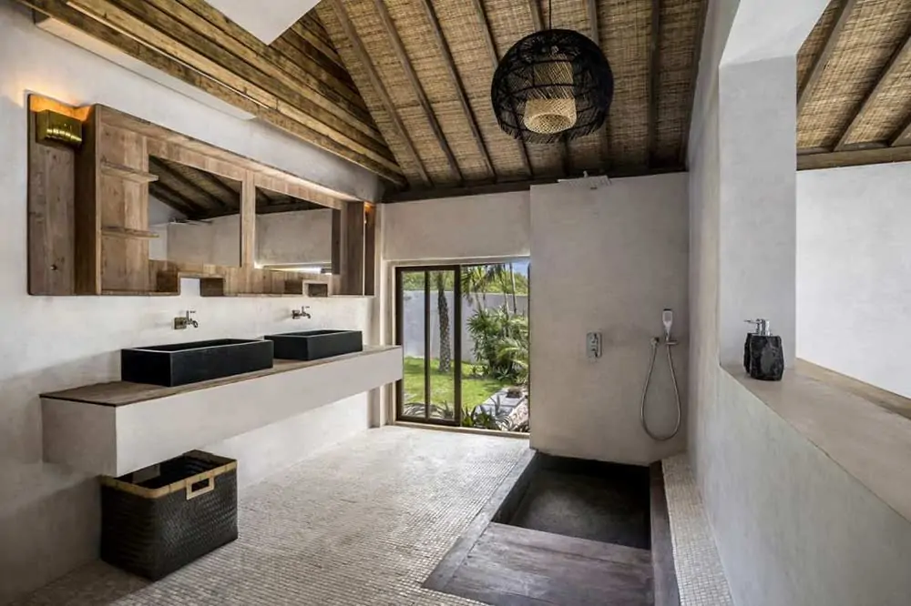 Shambala Villa Lembongan - 5 Bedrooms Villa - Nusa Lembongan Luxury Villa