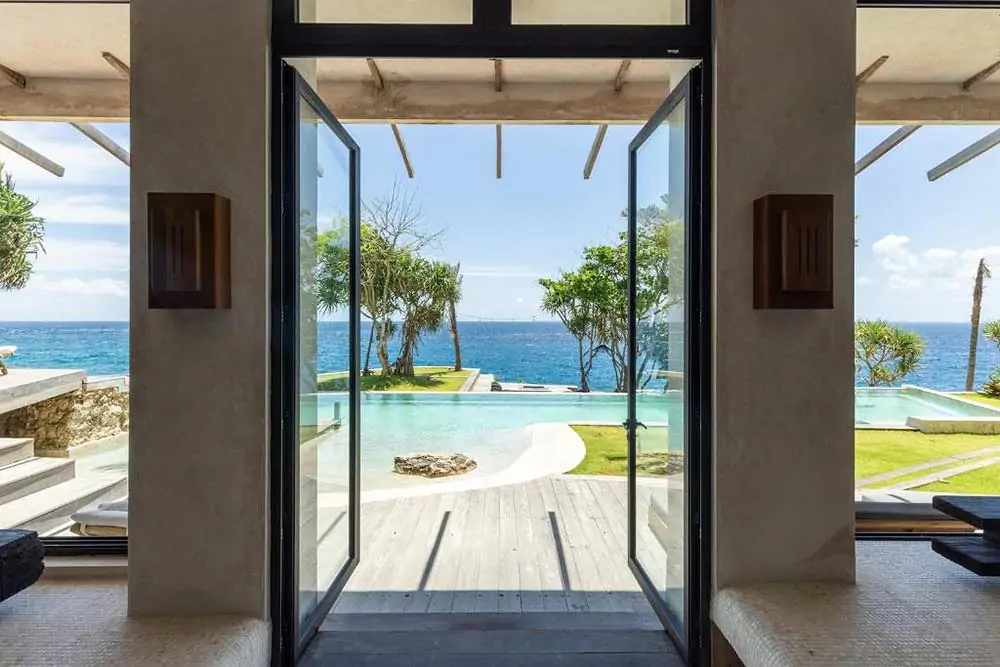 Shambala Villa Lembongan - 5 Bedrooms Villa - Nusa Lembongan Luxury Villa