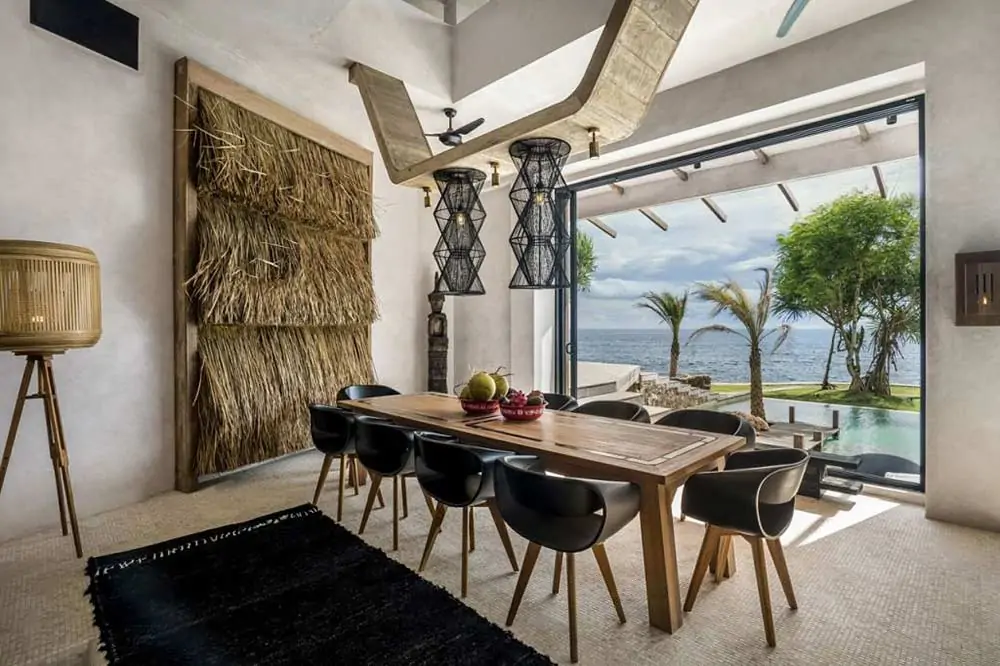 Shambala Villa Lembongan - 5 Bedrooms Villa - Nusa Lembongan Luxury Villa