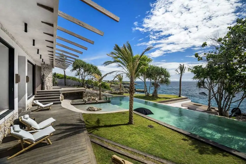 Shambala Villa Lembongan - 5 Bedrooms Villa - Nusa Lembongan Luxury Villa