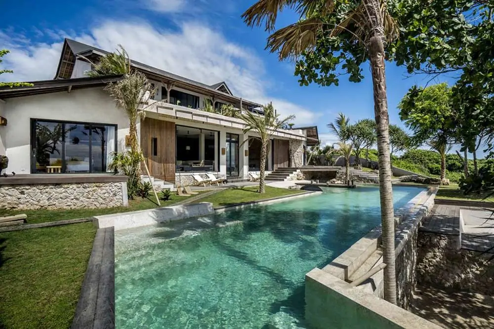 Shambala Villa Lembongan - 5 Bedrooms Villa - Nusa Lembongan Luxury Villa