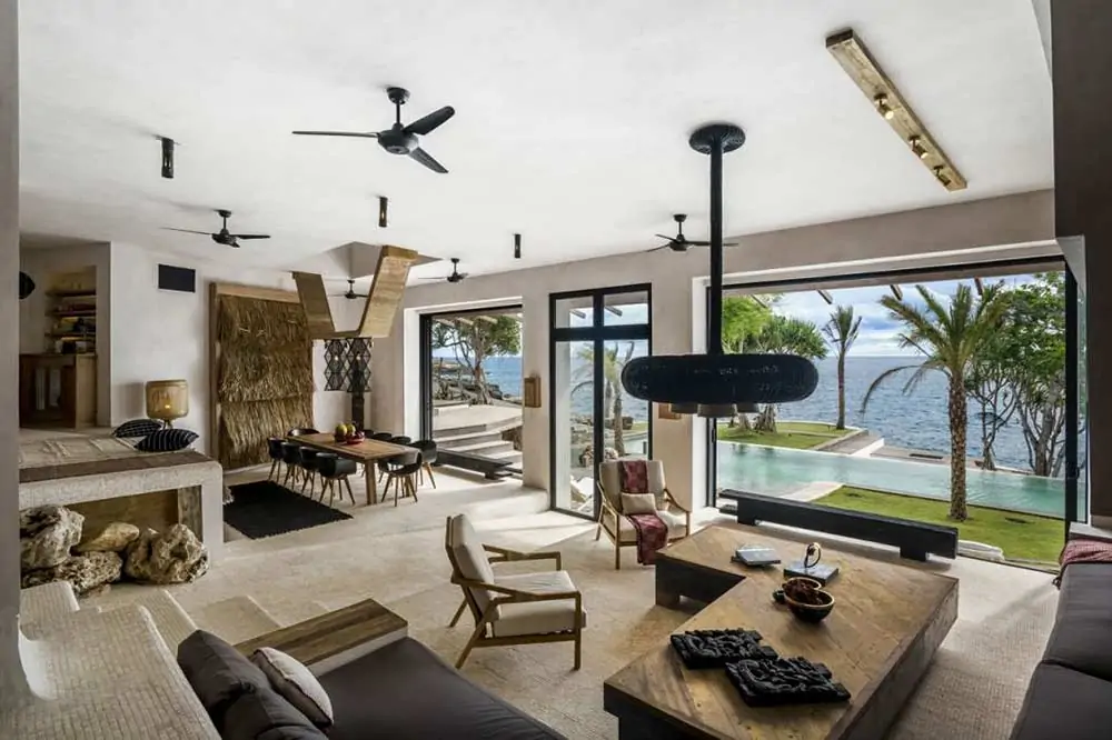 Shambala Villa Lembongan - 5 Bedrooms Villa - Nusa Lembongan Luxury Villa