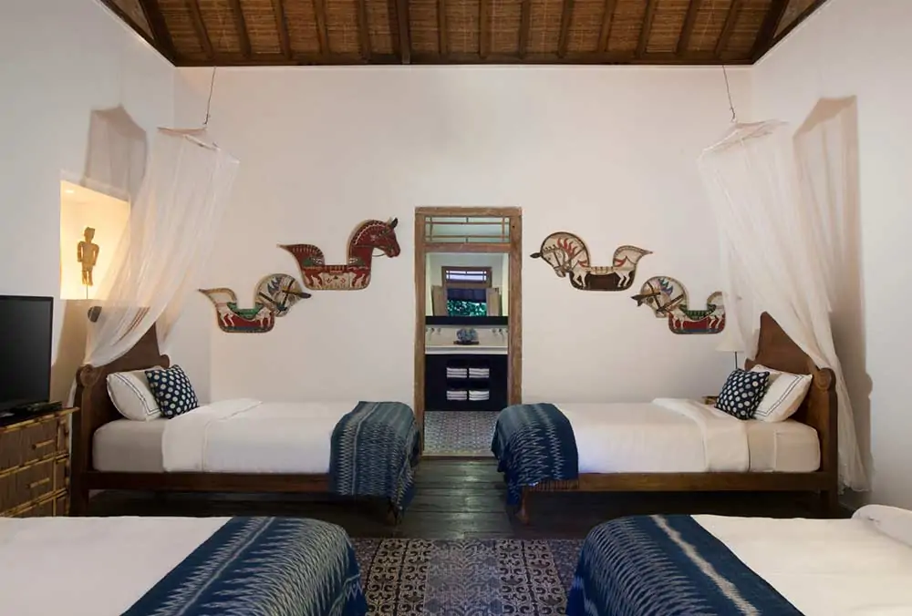 Villa Mamoune - 6 Bedrooms Villa - Umalas Luxury Villa