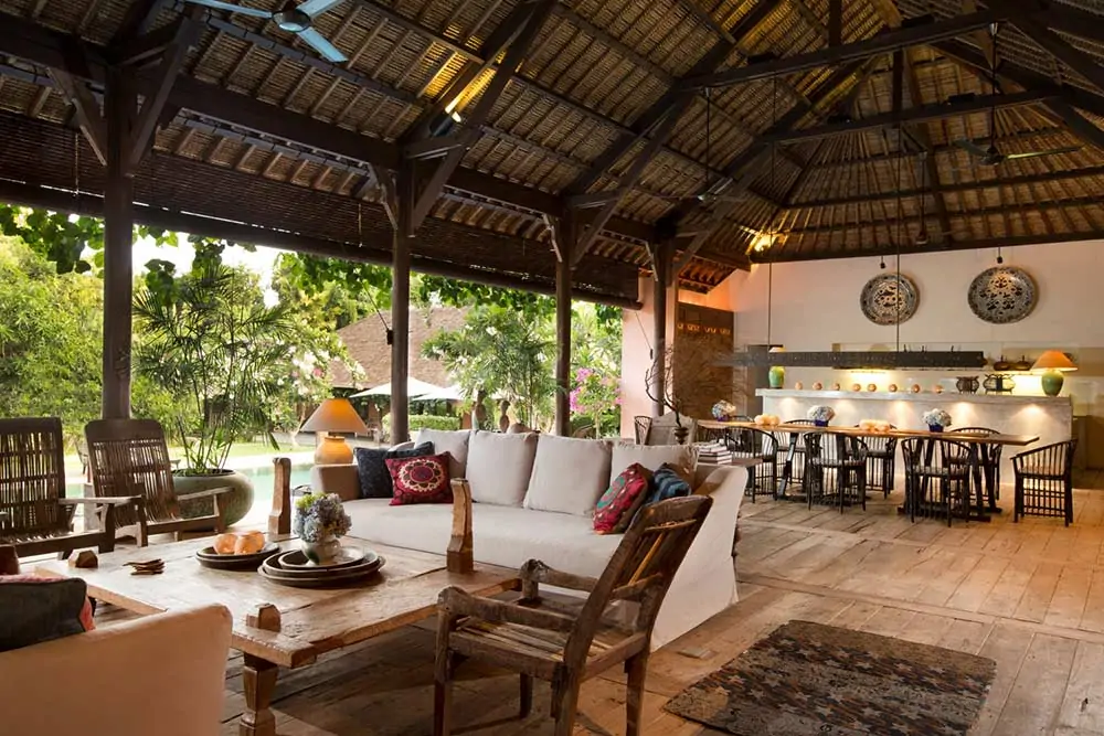Villa Mamoune - 6 Bedrooms Villa - Umalas Luxury Villa