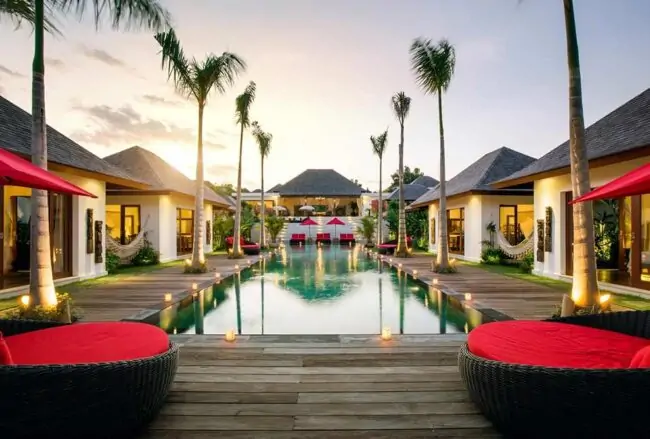 Villa Naty - 6 Bedrooms Villa - Bali Villa Rentals in Umalas