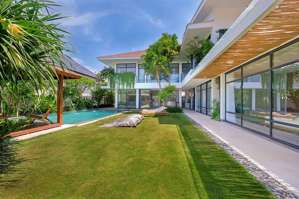 Villa Nonnavana - 4 Bedrooms Villa - Canggu Luxury Villa