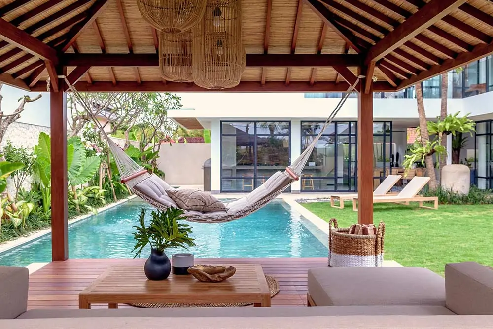 Villa Nonnavana - 4 Bedrooms Villa - Canggu Luxury Villa