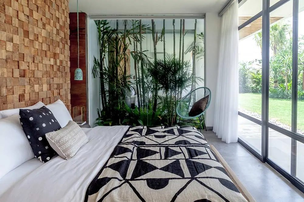 Villa Nonnavana - 4 Bedrooms Villa - Canggu Luxury Villa
