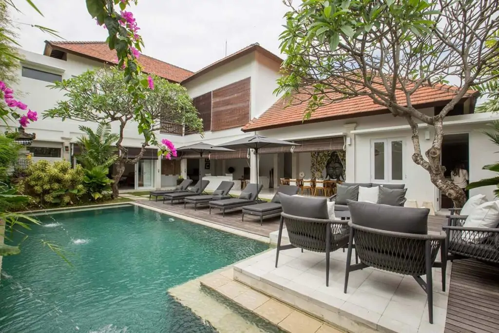 Mahasari Villa 1 - 4 Bedrooms Villa - Seminyak Luxury Villa