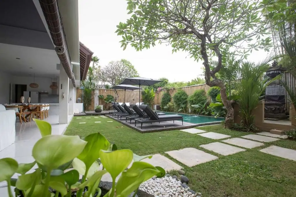 Mahasari Villa 1 - 4 Bedrooms Villa - Seminyak Luxury Villa