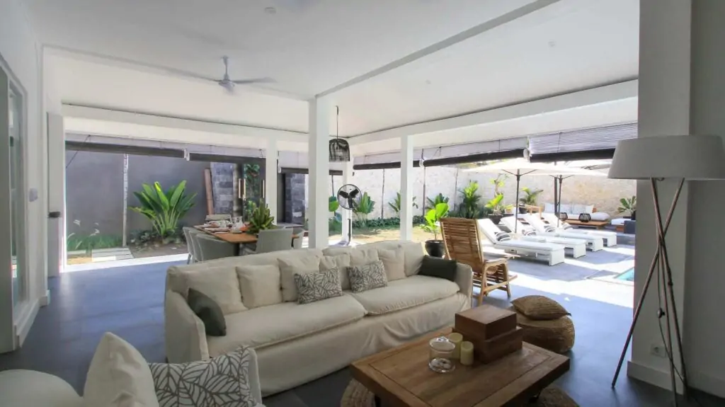 Mahasari Villa 2 - 3 Bedrooms Villa - Seminyak Luxury Villa
