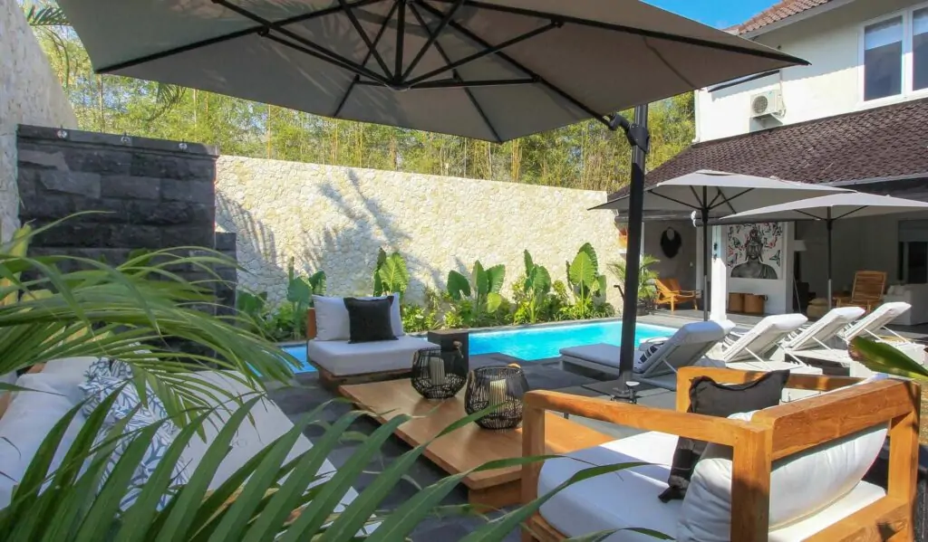 Mahasari Villa 2 - 3 Bedrooms Villa - Seminyak Luxury Villa