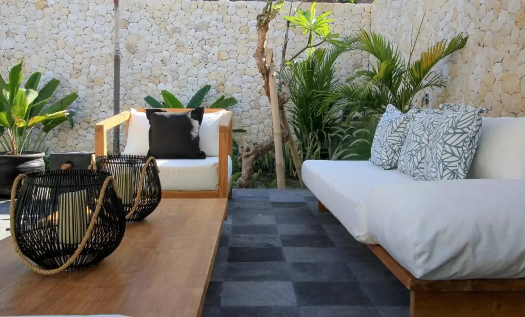 Mahasari Villa 2 - 3 Bedrooms Villa - Seminyak Luxury Villa
