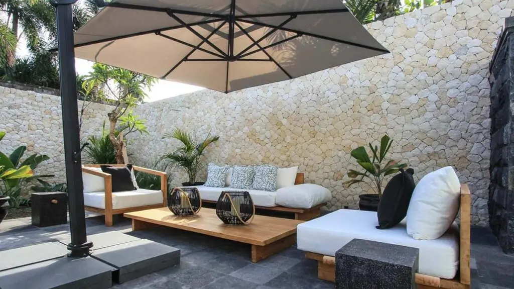 Mahasari Villa 2 - 3 Bedrooms Villa - Seminyak Luxury Villa
