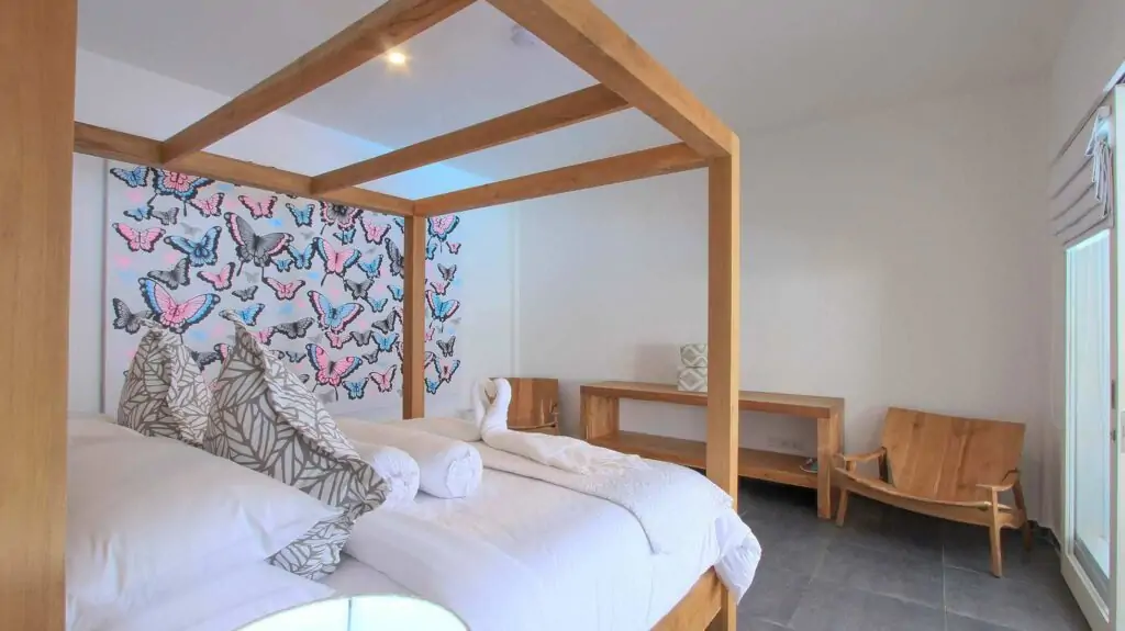 Mahasari Villa 2 - 3 Bedrooms Villa - Seminyak Luxury Villa