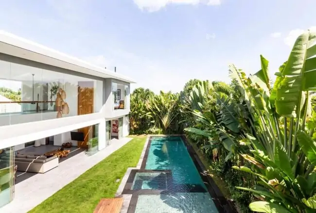 The Jendela House - 5 Bedrooms Villa - Bali Villa Rentals in Canggu