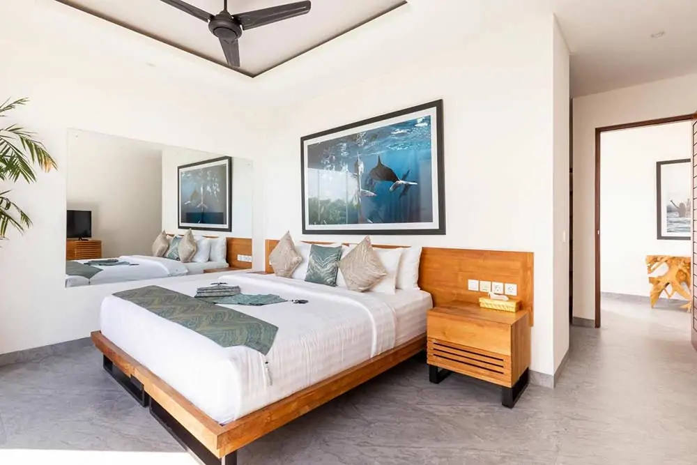 The Jendela House - 5 Bedrooms Villa - Canggu Luxury Villa