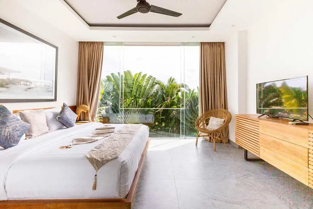 The Jendela House - 5 Bedrooms Villa - Canggu Luxury Villa