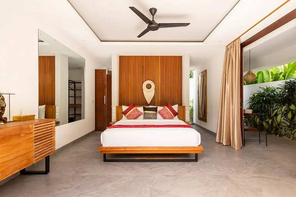 The Jendela House - 5 Bedrooms Villa - Canggu Luxury Villa