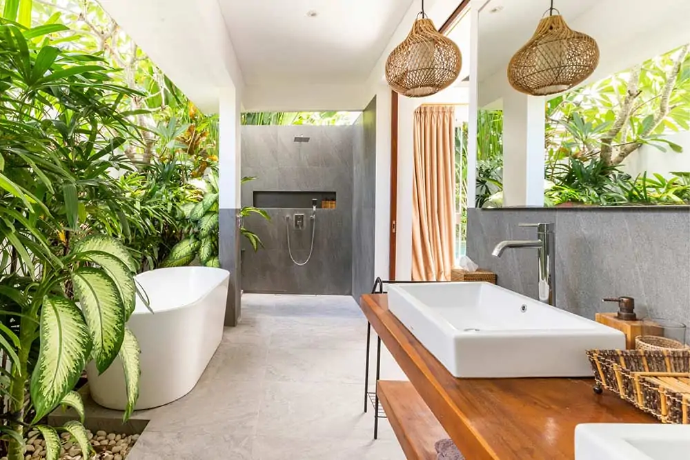 The Jendela House - 5 Bedrooms Villa - Canggu Luxury Villa