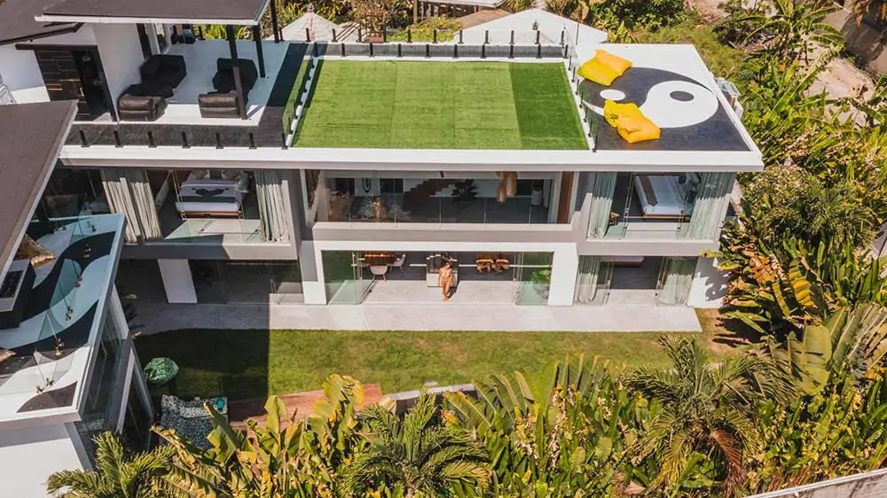 The Jendela House - 5 Bedrooms Villa - Canggu Luxury Villa