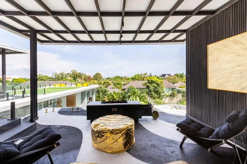 The Jendela House - 5 Bedrooms Villa - Canggu Luxury Villa