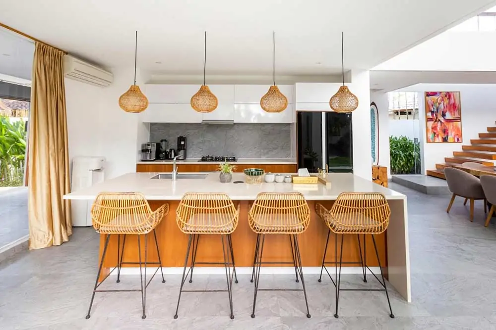 The Jendela House - 5 Bedrooms Villa - Canggu Luxury Villa