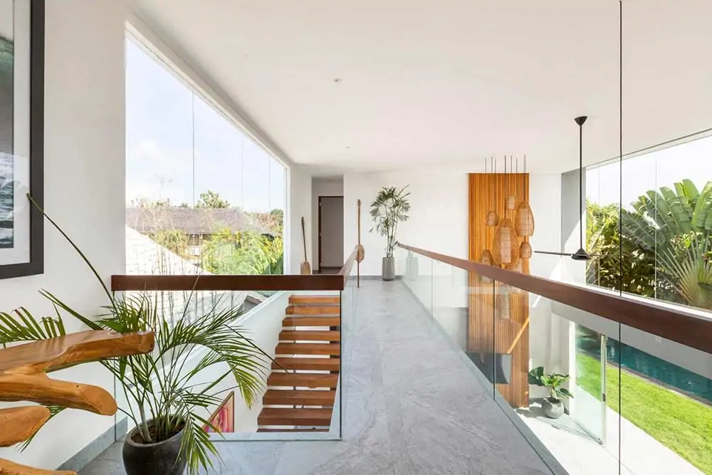 The Jendela House - 5 Bedrooms Villa - Canggu Luxury Villa