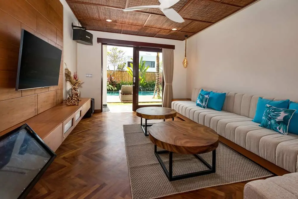 Villa Elite Lotus - 4 Bedrooms Villa - Canggu Luxury Villa