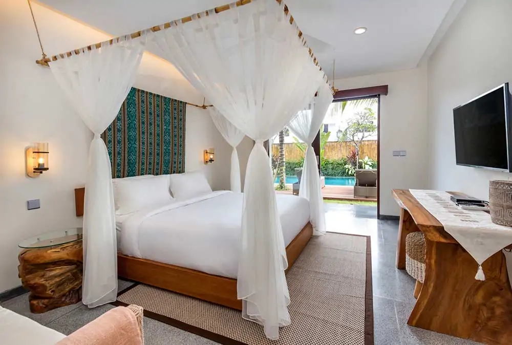 Villa Elite Lotus - 4 Bedrooms Villa - Canggu Luxury Villa